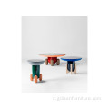 Explorer Side Tables di Jaime Hayon